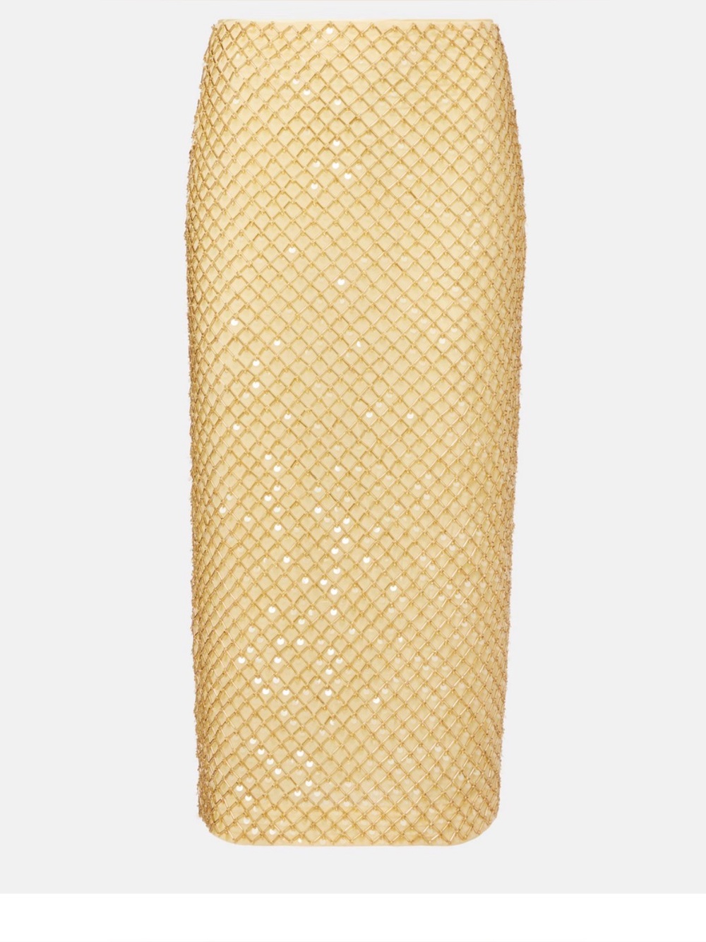 Veronica Beard
Allora beaded midi skirt